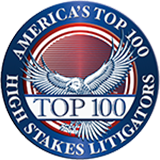 Americas Top 100 Badge