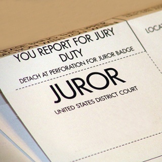 Jury Summon