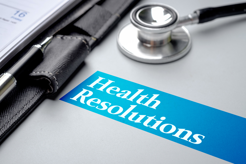Health-Resolutions