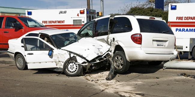 Car Accident Basics